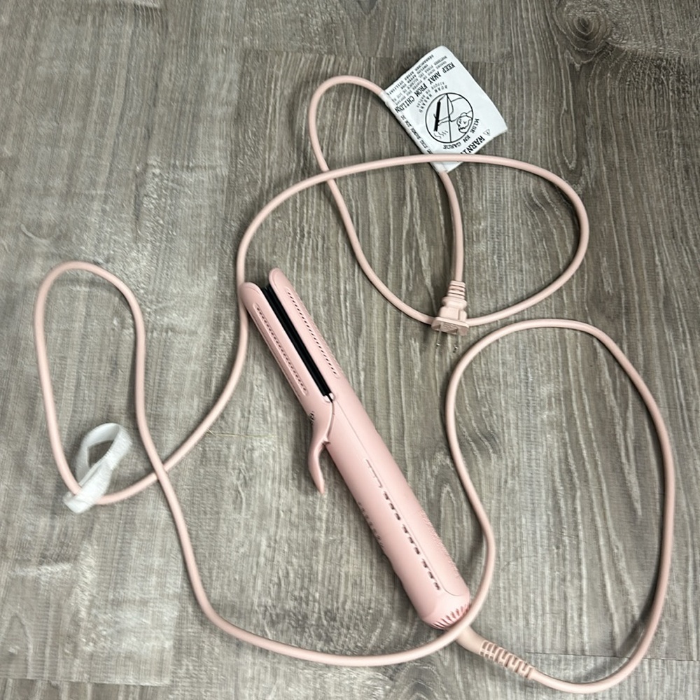 Lange Le Duo 2 in 1 hair styling tool